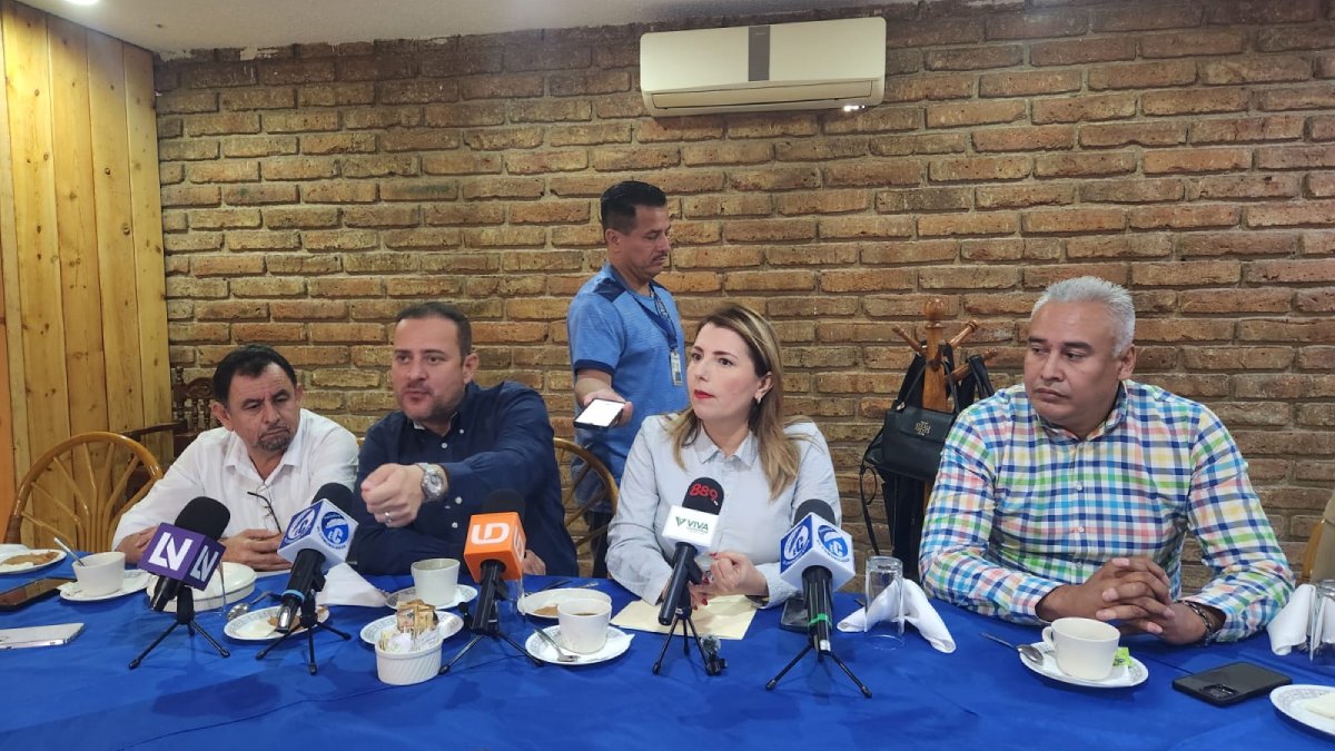 Llevarán al Congreso escándalo de gastos excesivos y nepotismo en Guasave asegura Roxana Rubio