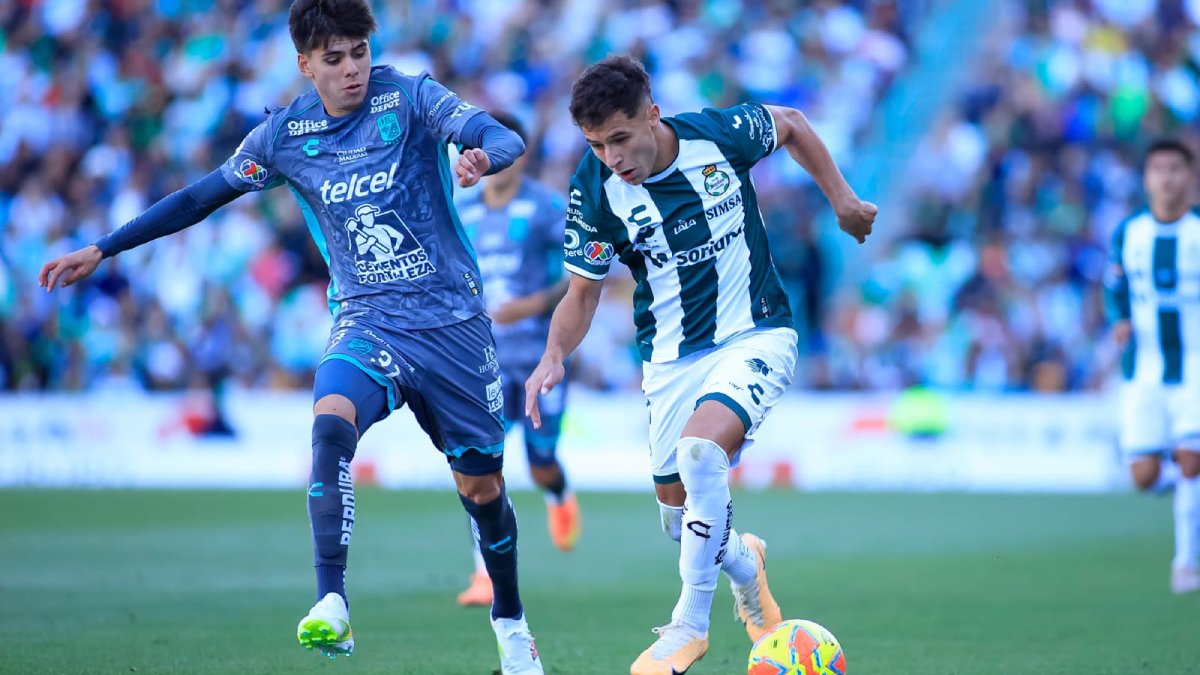 ¡Sorpresa! Santos termina invicto de León en Jornada 11 del Clausura 2025 de la Liga MX