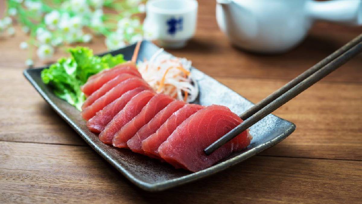 Canaco Servytur Mazatlán va por el sashimi más grande del mundo
