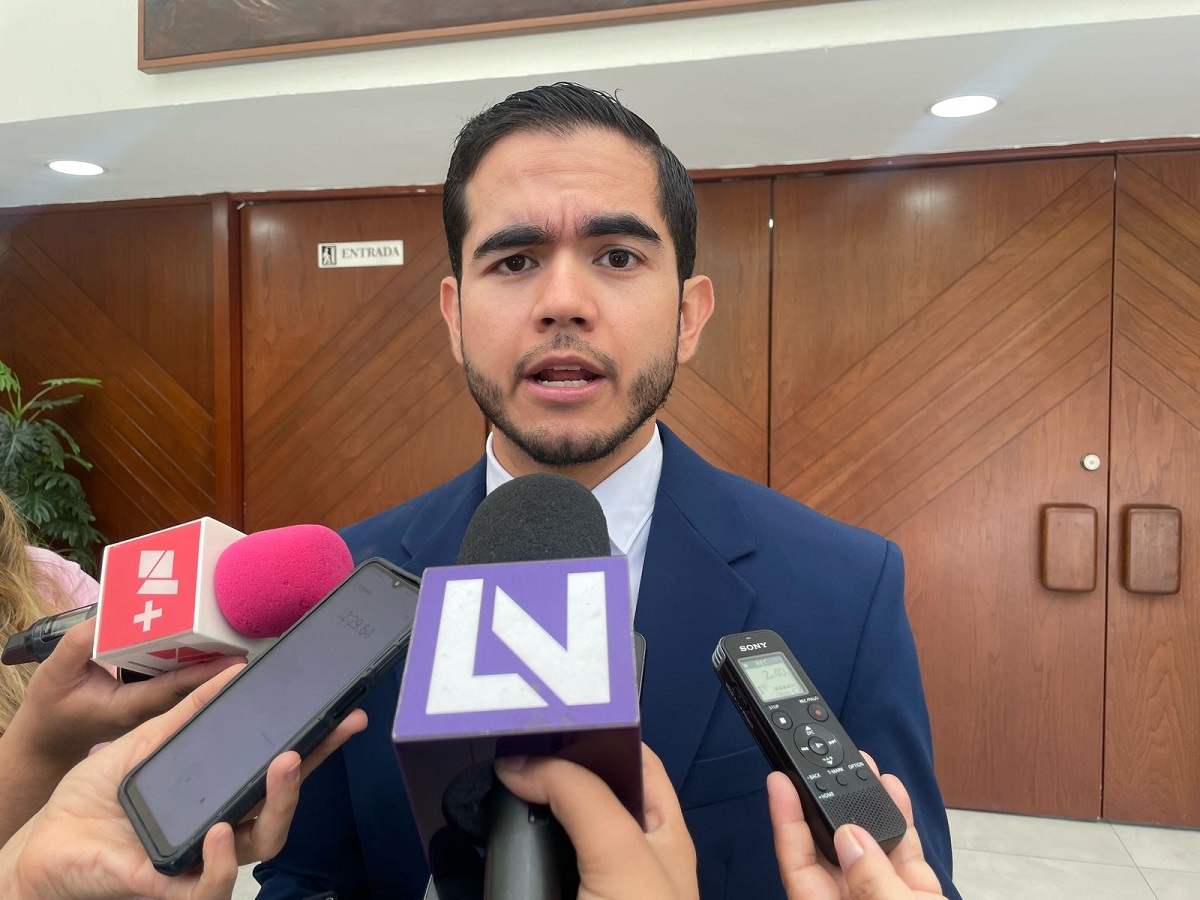 “La reactivación nocturna es clave para los jóvenes y la economía”: Saúl Meza respaldó operativos en Culiacán