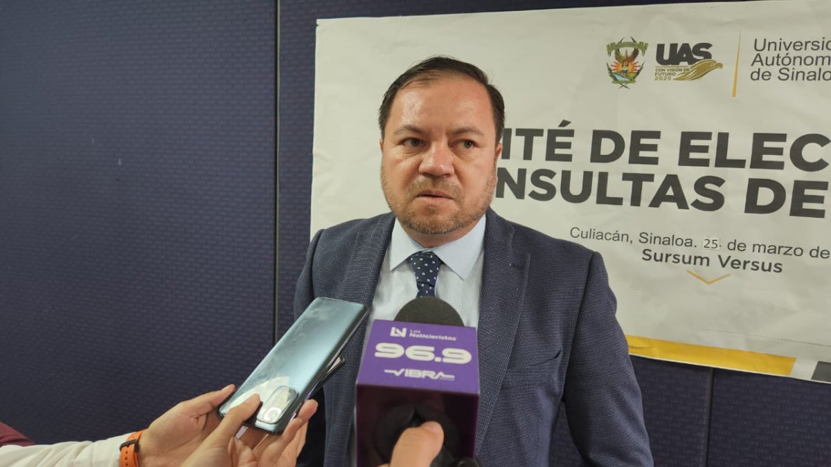 ¡Cierra el registro! Son dos mujeres y dos hombres los que buscan la rectoría de la UAS; aquí los nombres