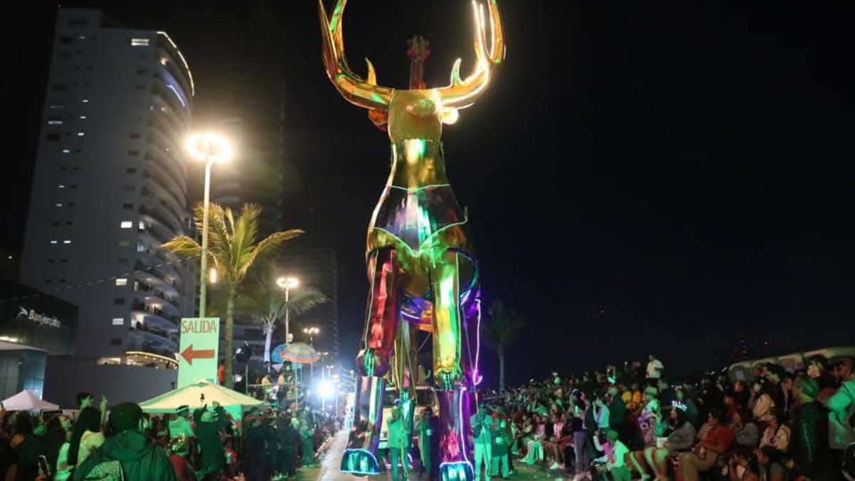 Carnaval de Mazatlán 2025