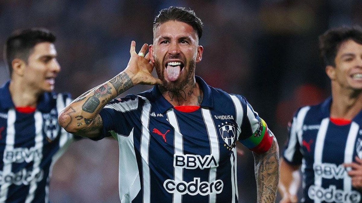 Sergio Ramos anota y Monterrey derrota al Santos en Jornada 10 de la Liga MX