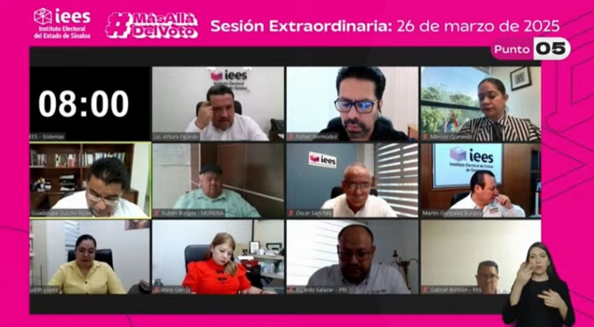 Revocación de mandato no aplica a Rocha, sostiene IEES tras resolución de Teesin