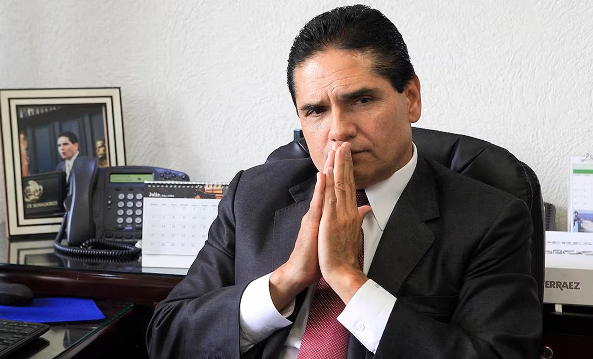 ¡Prófugo de la Justicia! Silvano Aureoles, exgobernador de Michoacán, cuenta con ficha roja de la Interpol