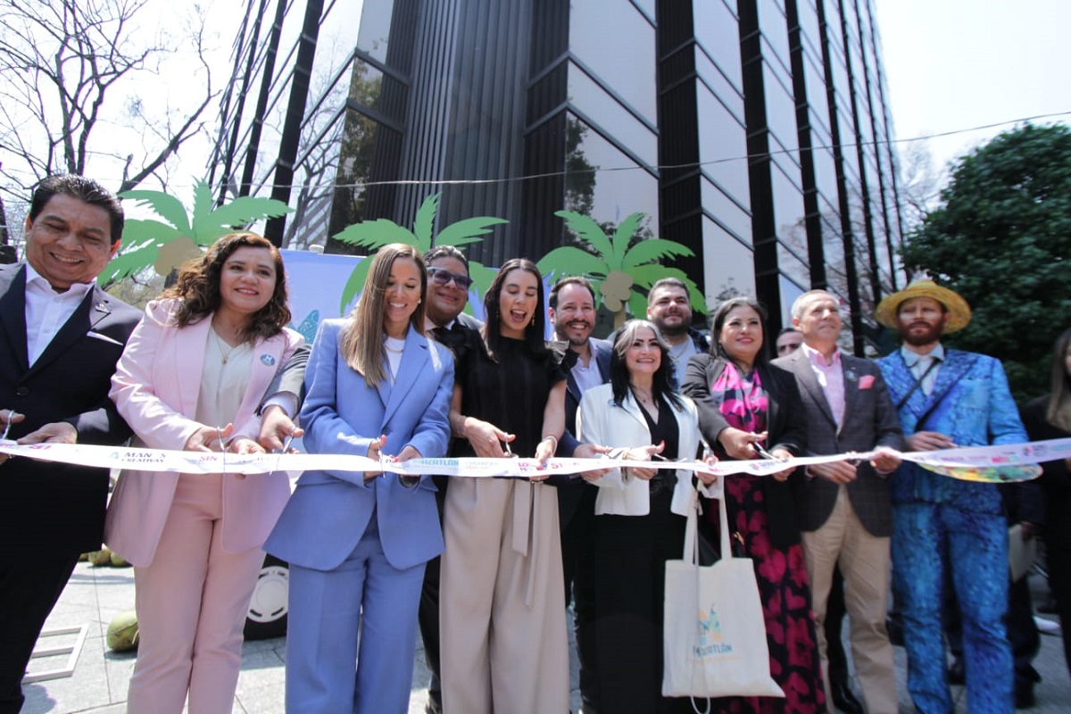 Sinaloa exhibe su riqueza cultural, gastronómica e histórica en Punto México
