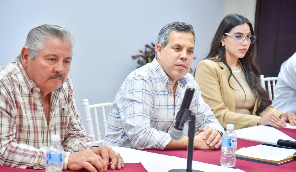 El lunes 31 de marzo rendirán protesta síndicos de Ahome: Juan Garibaldi