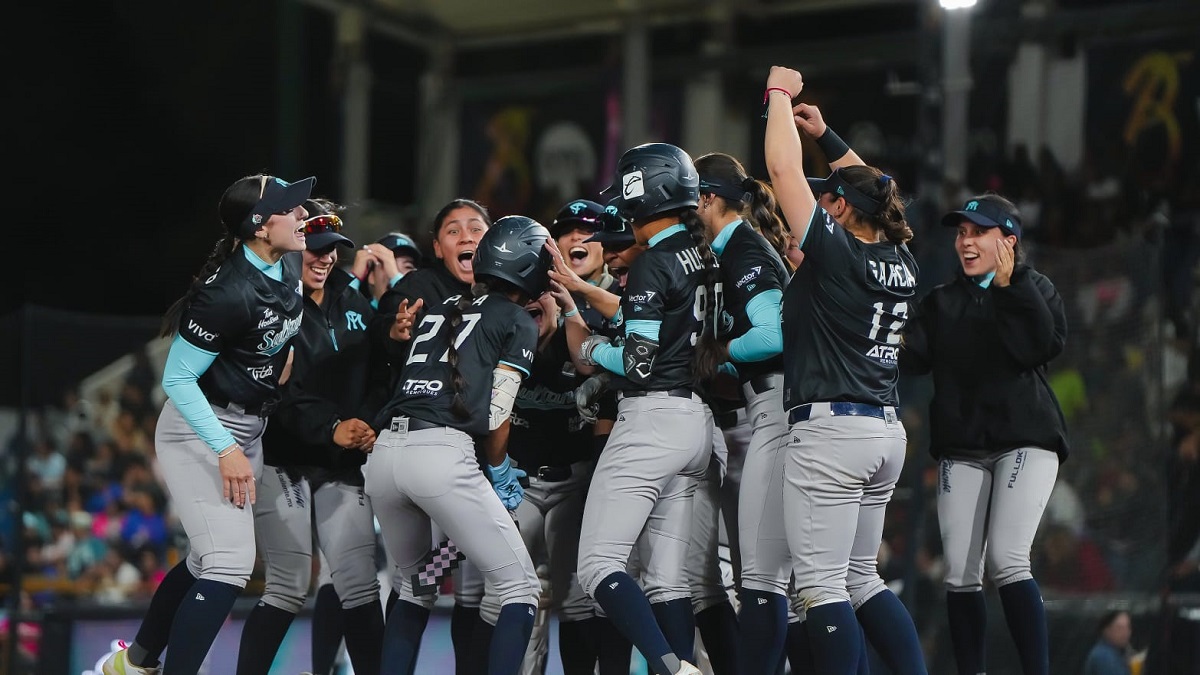 Sultanes de Monterrey Femenil jugará la Serie de la Reyna