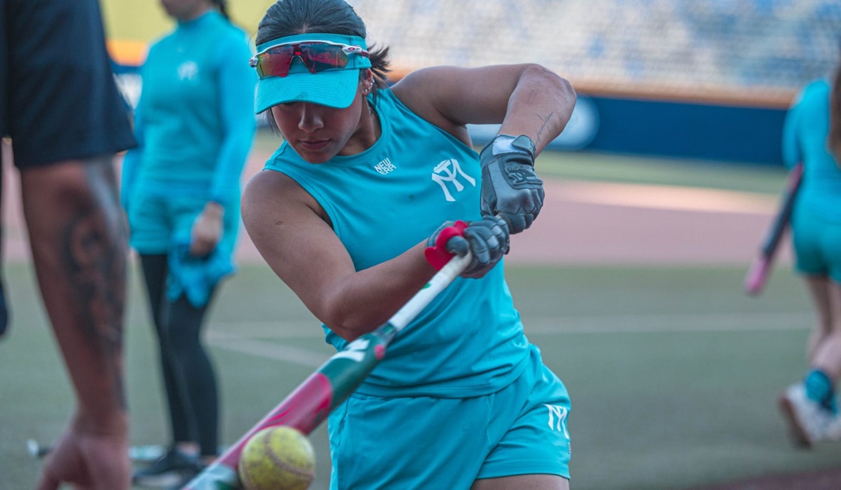 Diablos y Sultanes inician este martes la final de la Liga Mexicana de Softbol Femenil