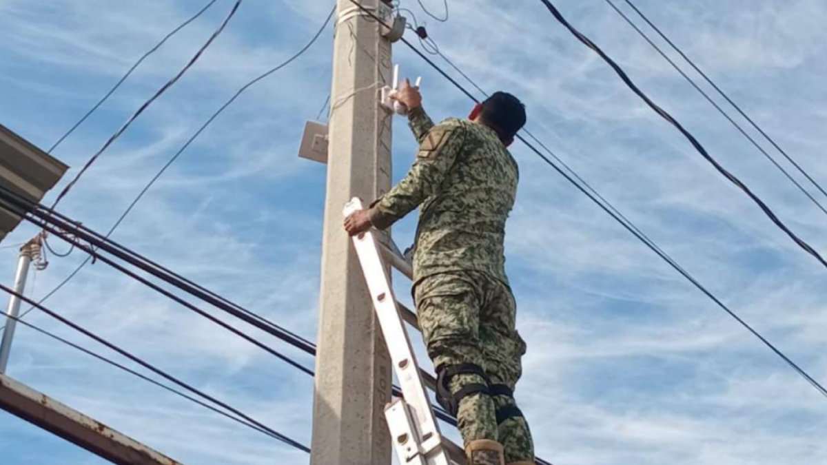 Suman mil 122 cámaras clandestinas retiradas en Sinaloa; ‘tumban’ 54 en Culiacán, Mazatlán y Escuinapa