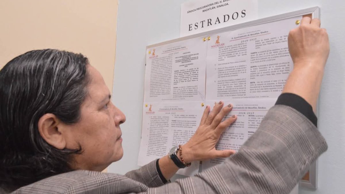 Se suspende en Mazatlán elección para el Órgano Interno de Control; denuncian irregularidades