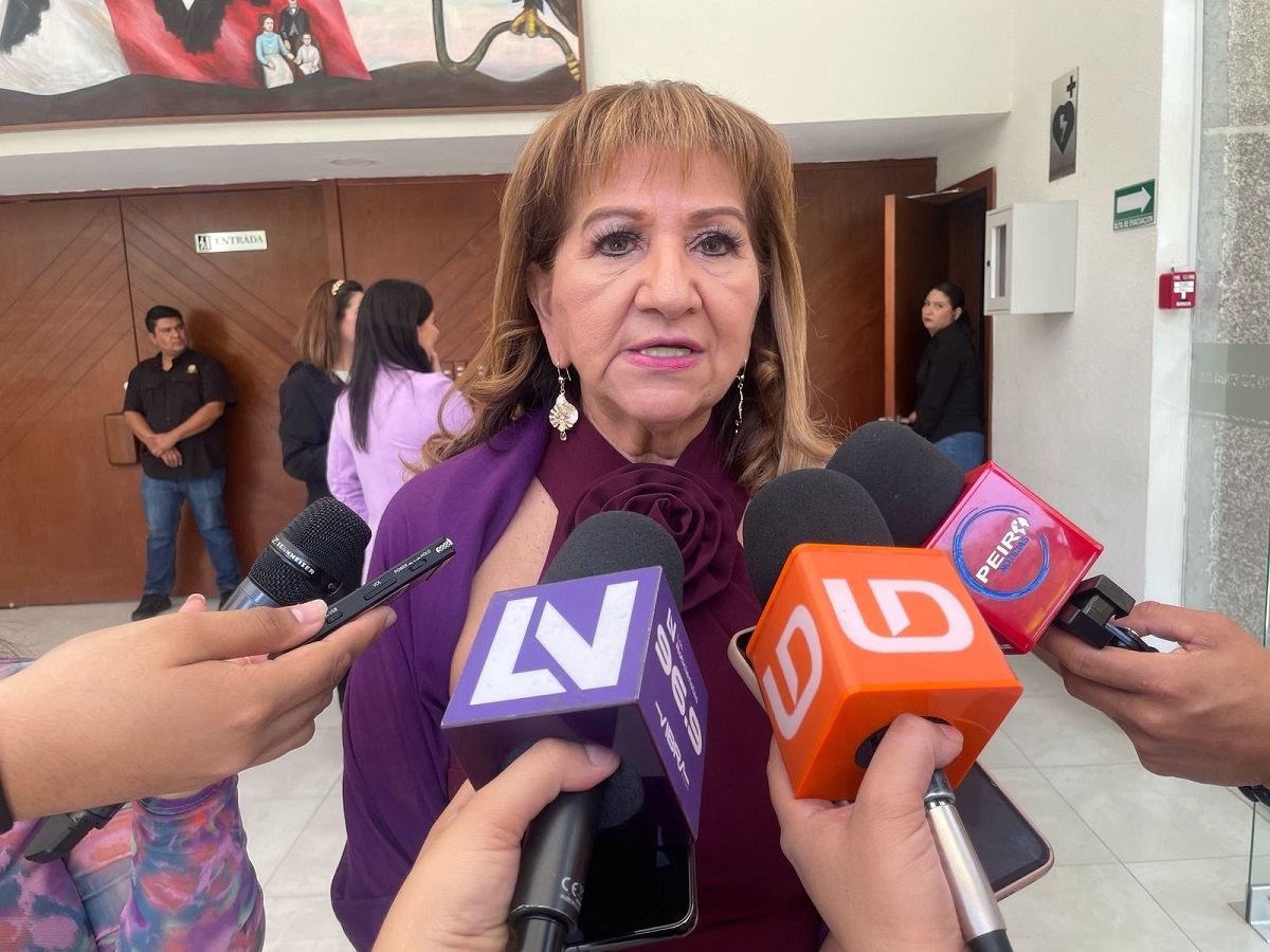 “Si hay irregularidades, deben sancionarse”: Tere Guerra sobre acusaciones en Guasave