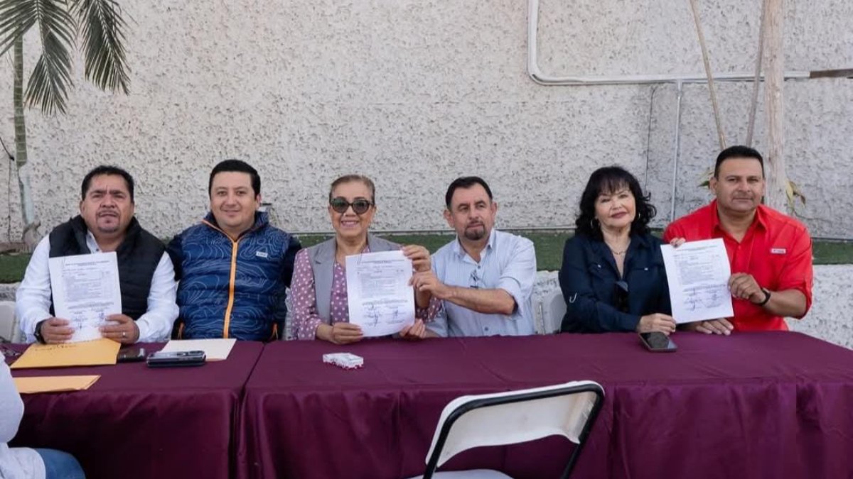 Tres sindicaturas de Guasave ya tienen virtual síndico; así cierran los registros