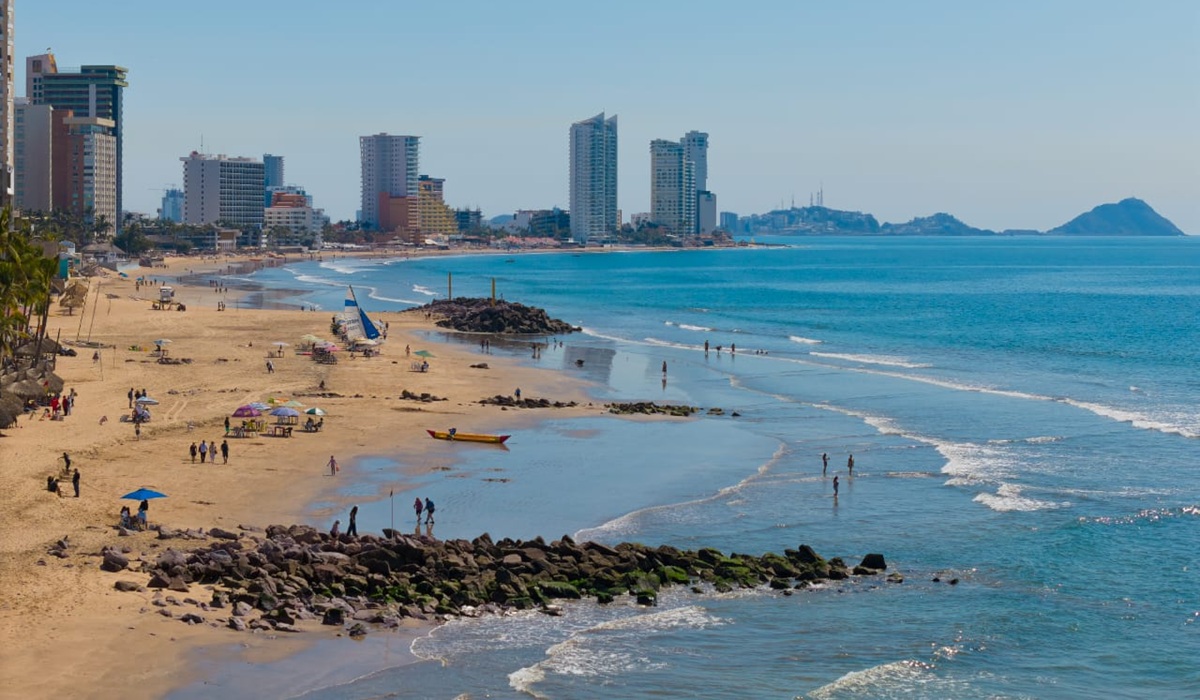 Mazatlán se recupera: Reservaciones para Semana Santa alcanzan el 83% en hoteles