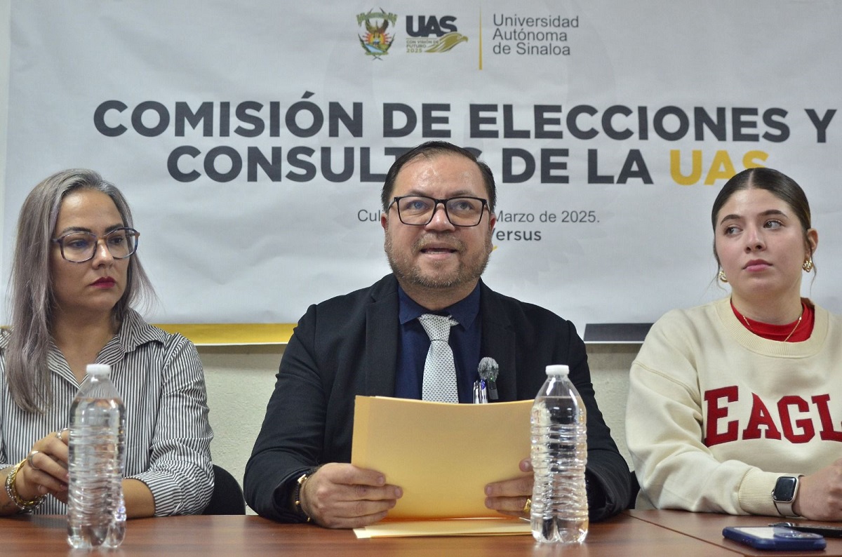 Solo dos de cuatro aspirantes a rectoría de la UAS cumplieron requisitos; aquí los nombres 