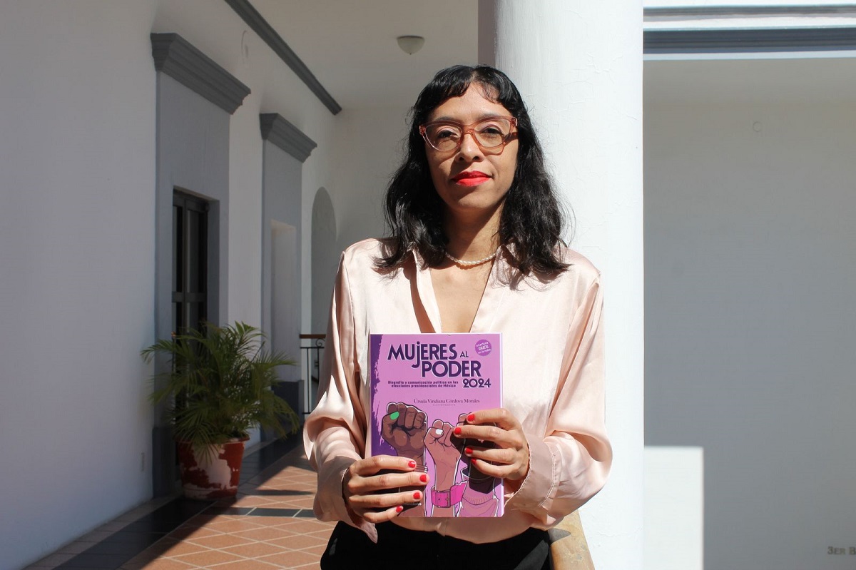 “Mujeres Al Poder 2024”: un análisis a las mujeres políticas de México se presentará en Mazatlán este viernes