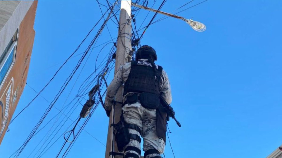 Va un acumulado de 1,550 cámaras de videovigilancia retiradas en Sinaloa
