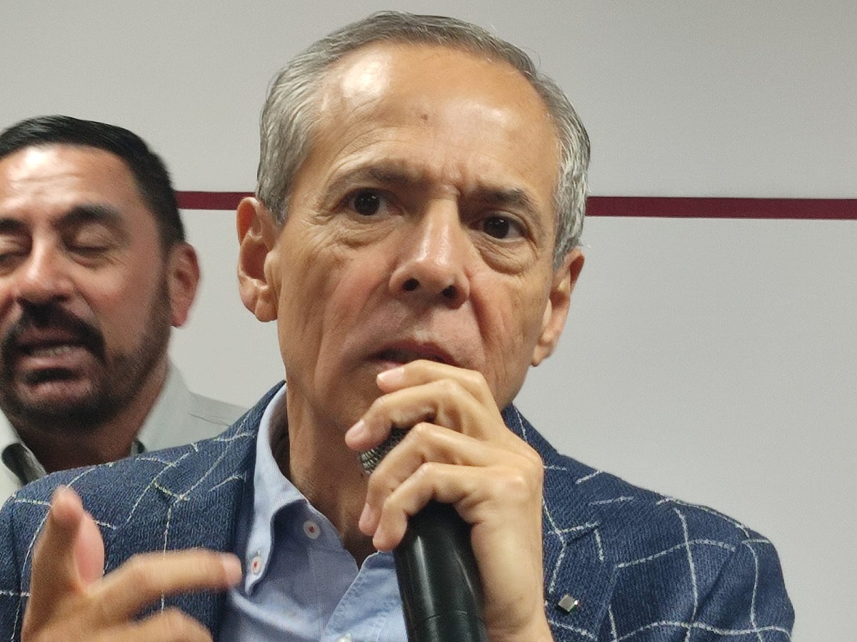 Ahome está en alerta de seguridad, pero los ciudadanos deben estar tranquilos: Gerardo Vargas