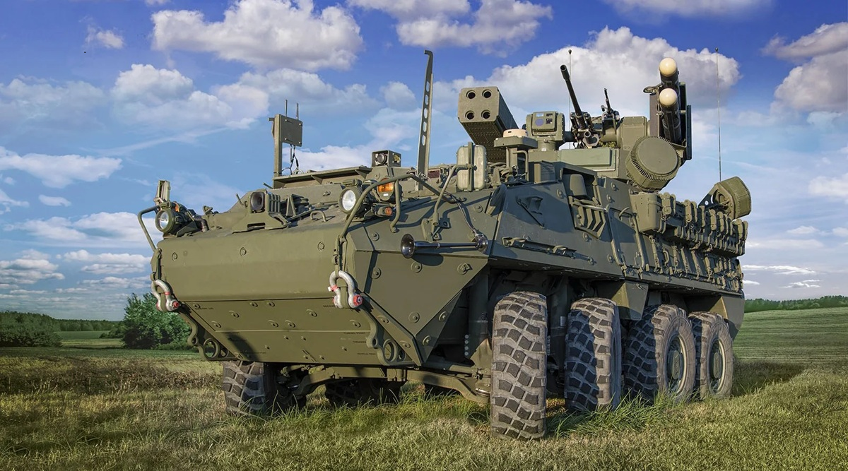 Pentágono despliega más soldados a la frontera con México, incluyendo de brigada Stryker