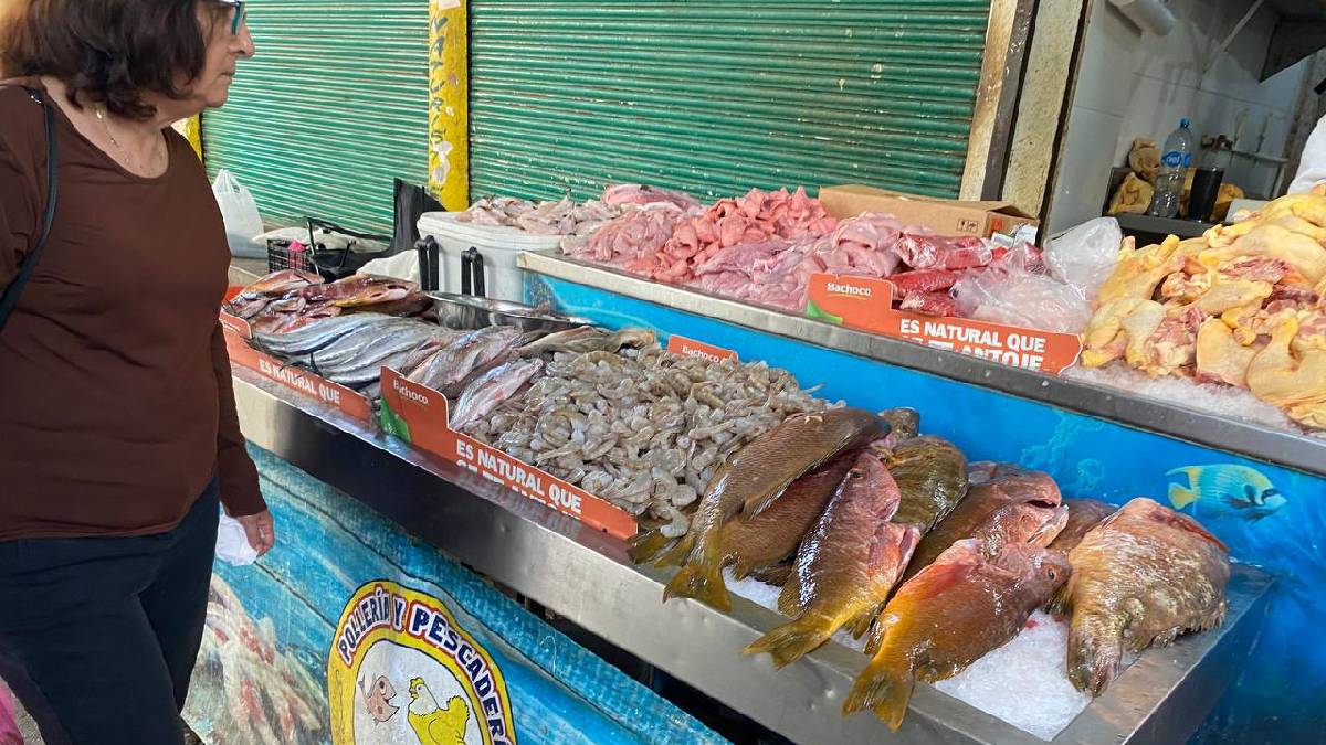 ¡Sonríen los comerciantes de Guasave! Aumentan las ventas de pescado gracias a la Cuaresma y Semana Santa