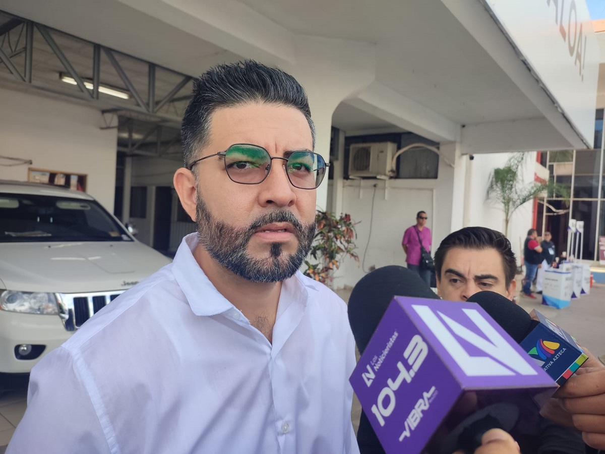 Investiga Fiscalía causa de la muerte del bebé registrado en Guasave; hay una carpeta abierta