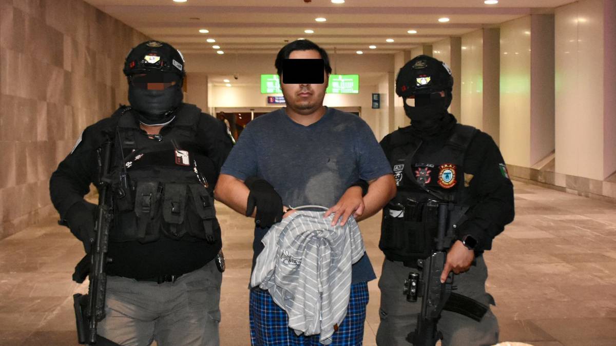 Sujeto buscado en seis países por pornografía infantil lo detienen en Sonora 