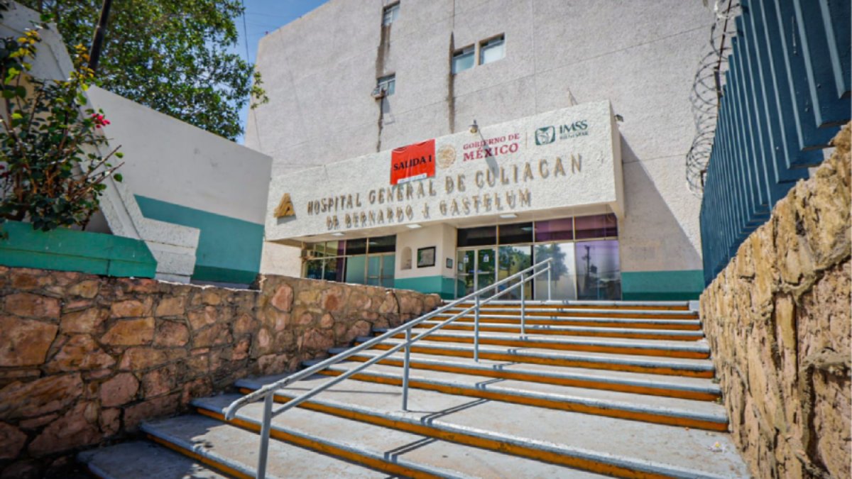 “Sería un logro importante”: Secretario de Salud ante posibilidad de que IMSS utilice edificio del viejo HGC