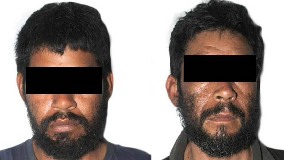 Los detuvieron con 6 granadas y armas tipo fusil; dos sujetos son vinculados a proceso