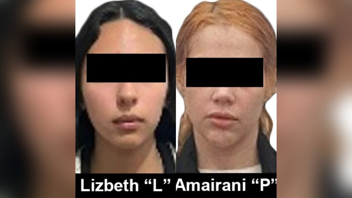 Vinculan a proceso a dos mujeres tras ser detenidas con armamento en distintos hechos en Culiacán