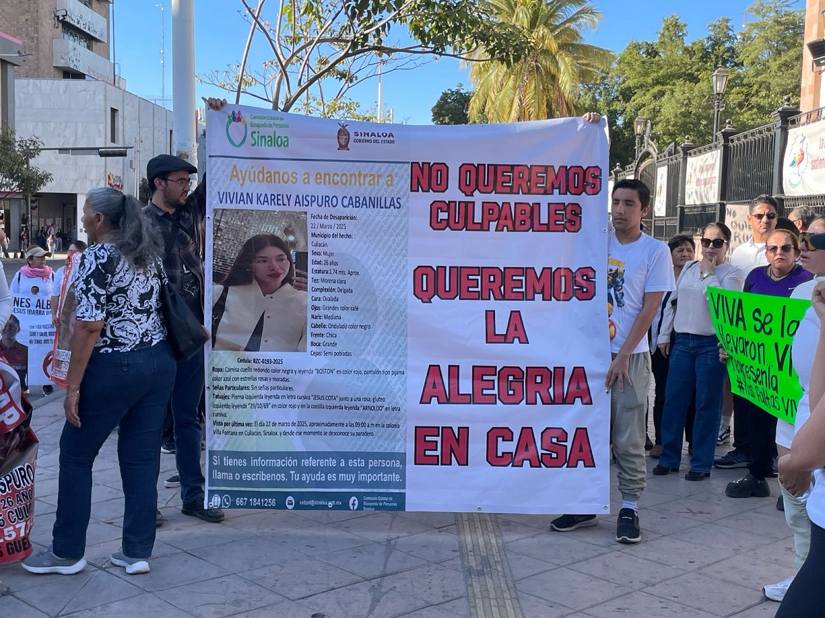 Era la jovencita desaparecida Vivian Karely, el cuerpo hallado sin vida ayer en Villa Fontana en Culiacán
