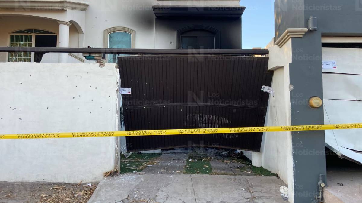 Estaba ‘empecherado’: Jesús María de 29 años, el abatido en balacera de la Lázaro Cárdenas, Culiacán