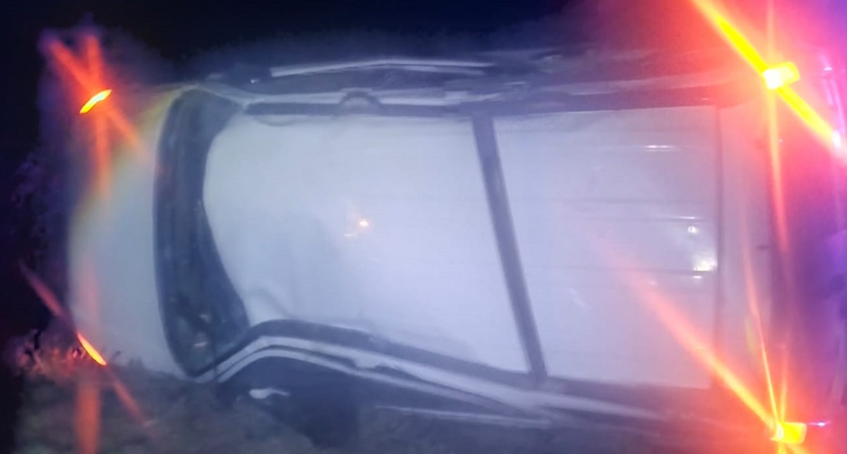 Joven resulta lesionado tras chocar su vagoneta con un caballo en Guasave