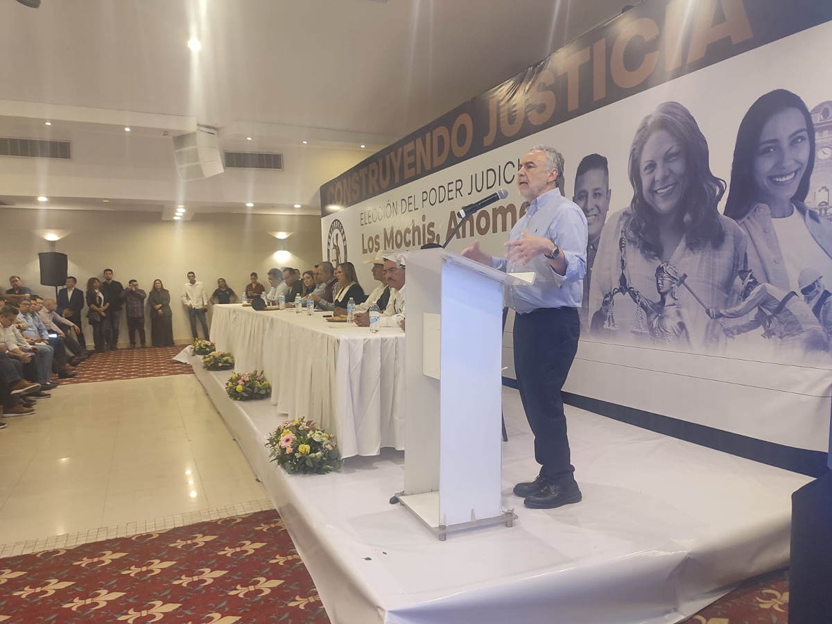 México mantiene una ‘piedra en el zapato’ falta ir por Ministerios Públicos y Fiscalía: Alfonso Ramírez