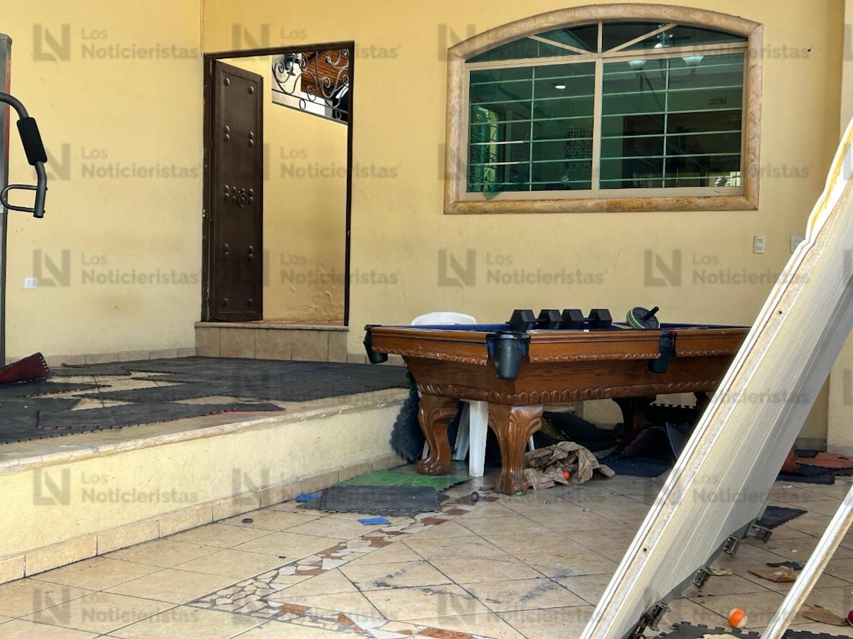 ‘No nos mataron a todos porque se les atoró el rifle, iba a ser una masacre’: Sobreviviente de clínica atacada en Culiacán