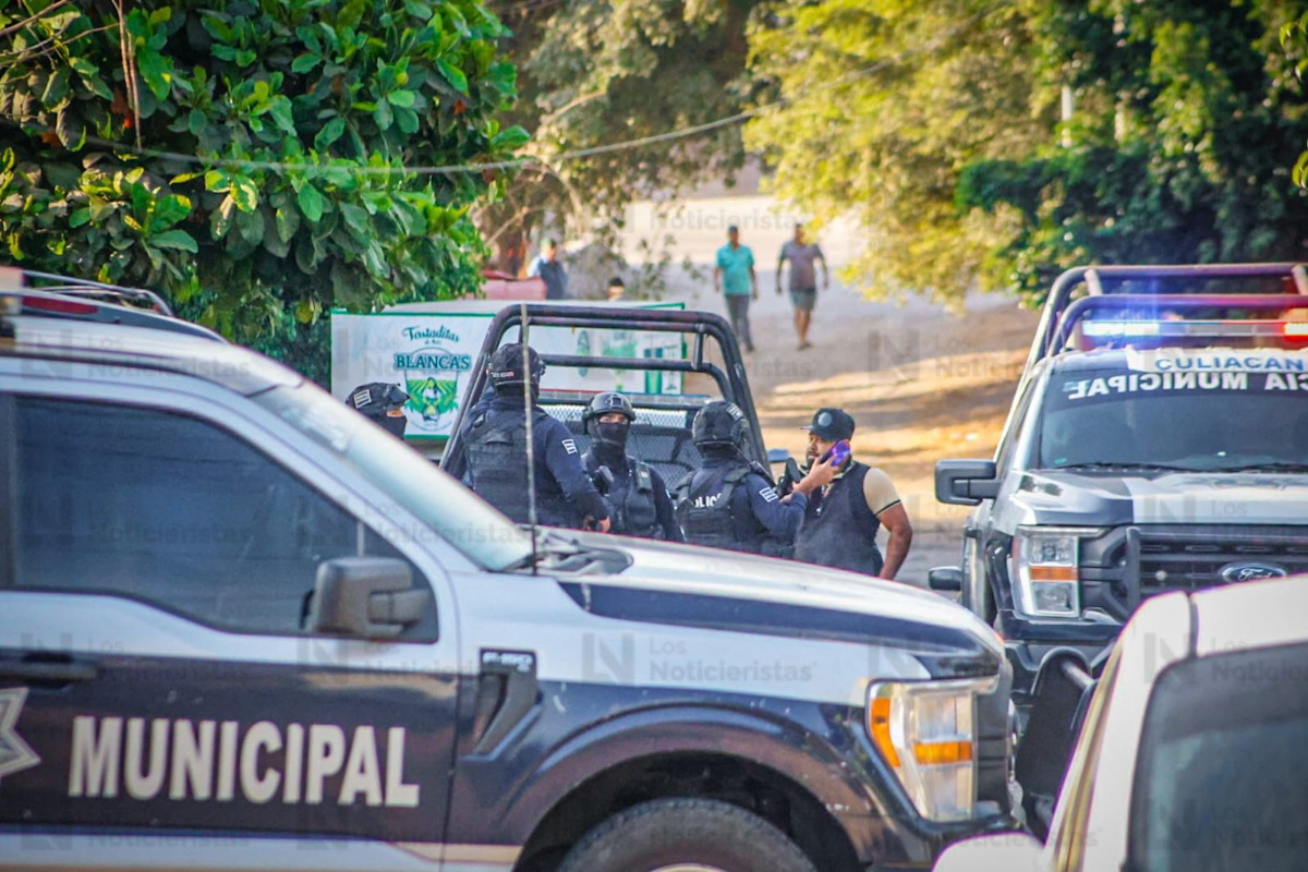 ‘El problema aún lo tenemos y lo seguimos combatiendo’: Rocha al presentar informe de seguridad en CDMX