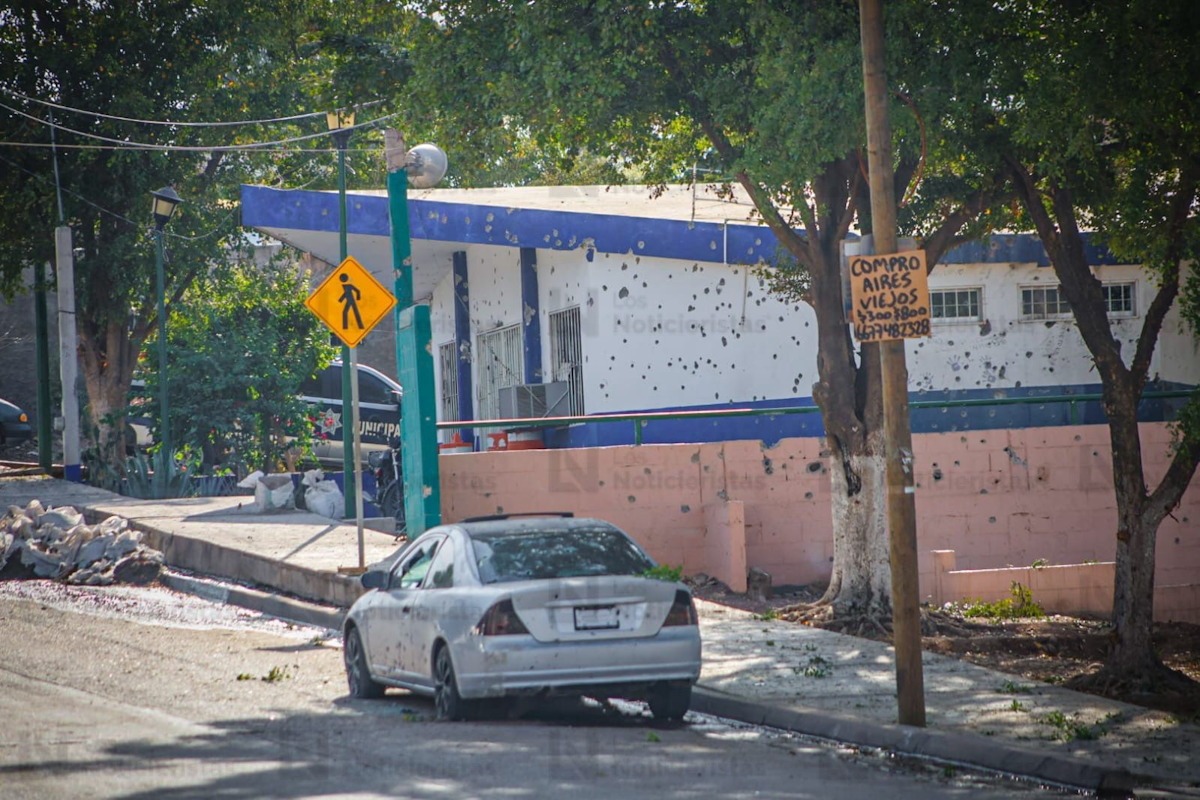 “No vemos la luz al final del túnel”: Diputadas del PRI lamentan ataque a policías en Culiacán