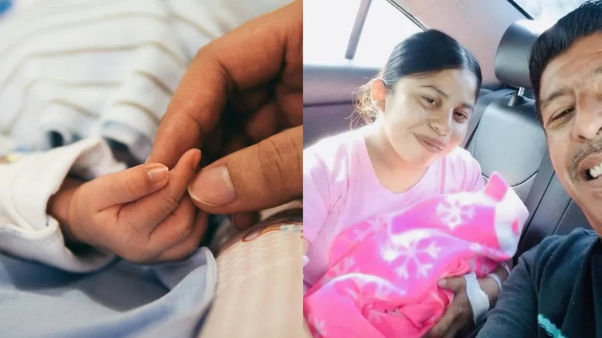 Bebé de ‘Lupita TikTok’ es hospitalizada y podría ser trasladada a DIF Capullos en Monterrey