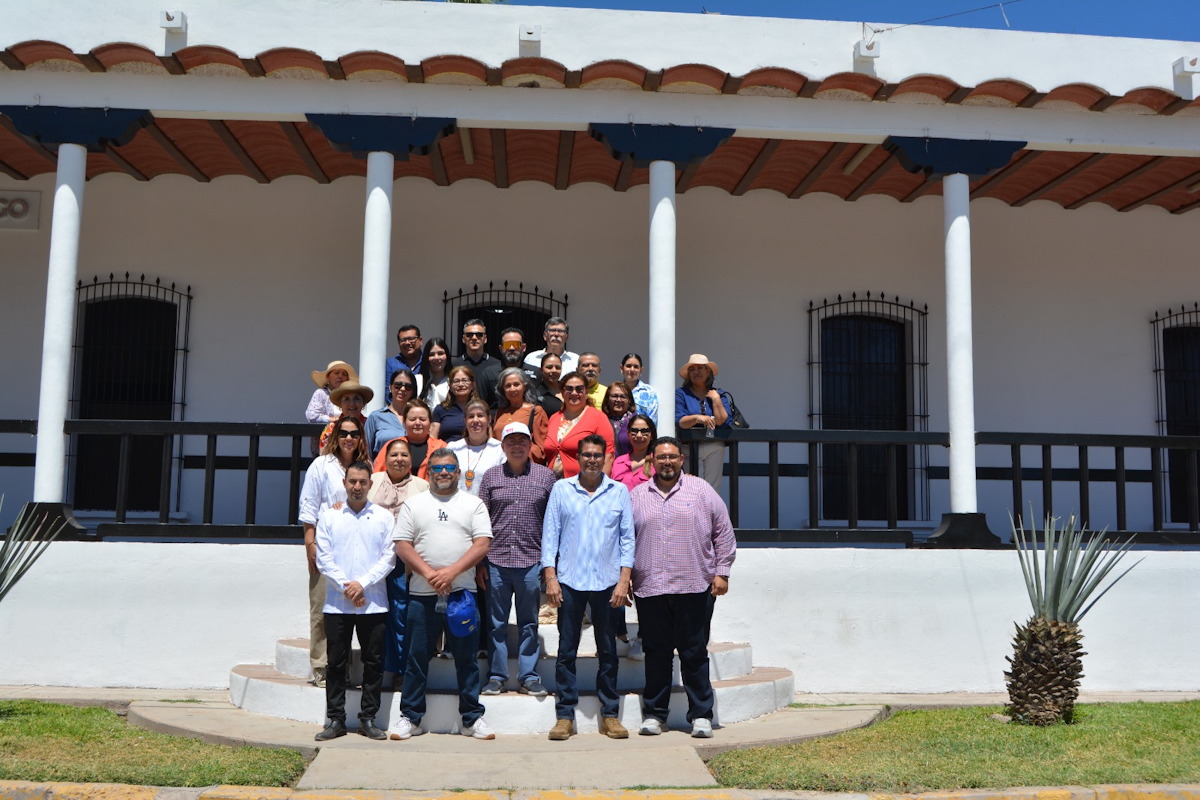 Comerciantes de Pericos buscan convertir la sindicatura en Pueblo Señorial; Canaco apoyará