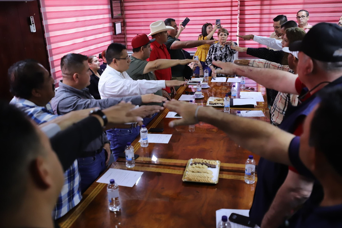 Instalan el Comité Municipal de Inspección y Vigilancia; en Guasave invierten 60 mdp en diferentes programas pesqueros