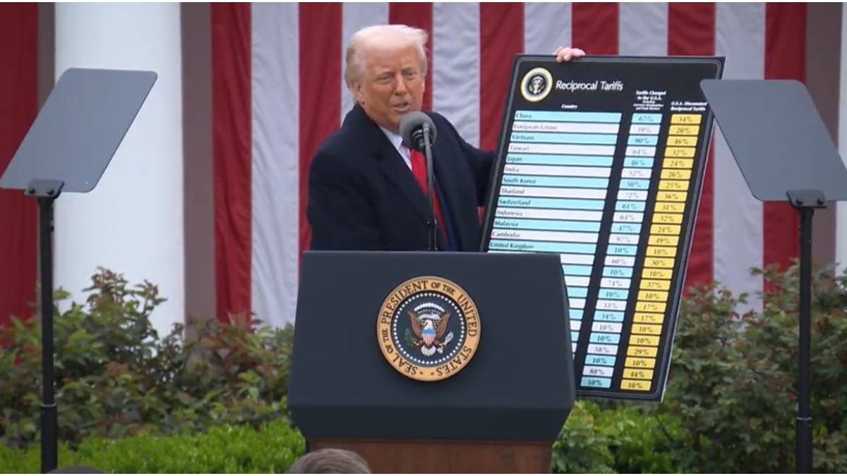 Trump impone aranceles del 35% a Canadá; entrarán en vigor el 1 de agosto