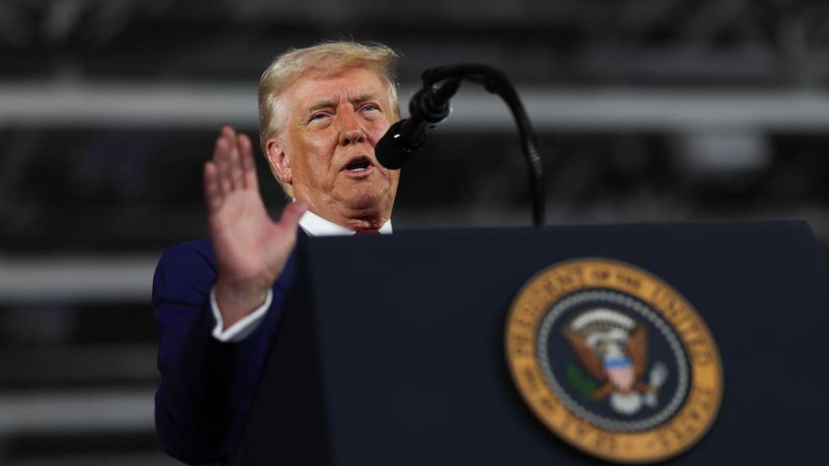Trump propone endurecer examen de ciudadanía en EE.UU. como parte de su cruzada contra el “fraude migratorio”