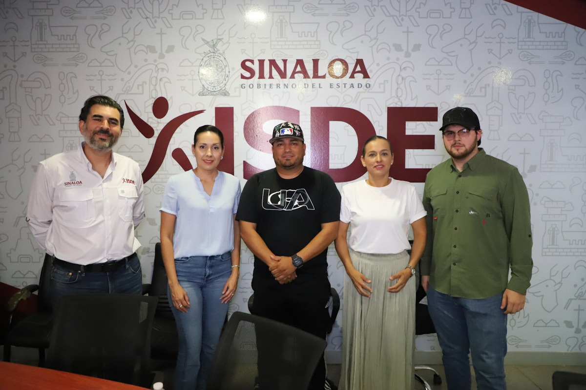 El CARD contará con dos canchas oficiales de Béisbol Five en Culiacán
