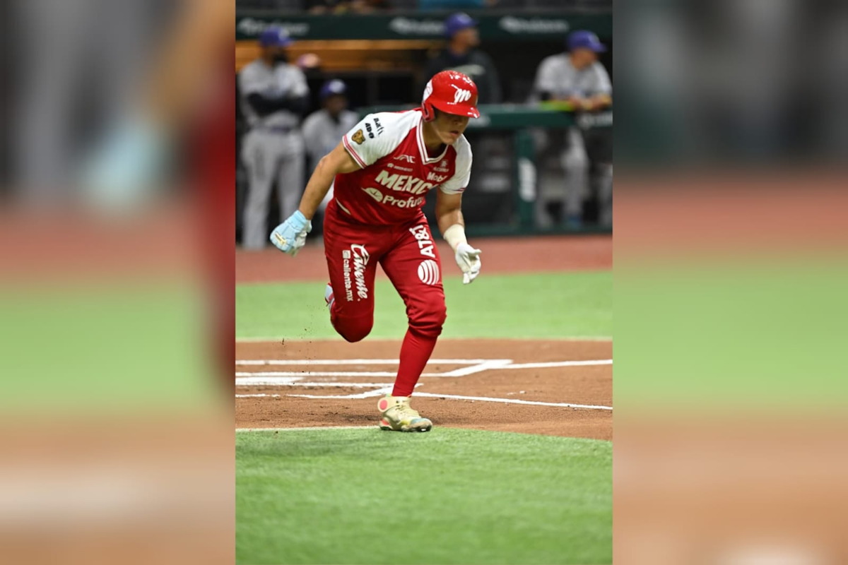 Debut soñado para José Lavagnino con los Diablos Rojos del México