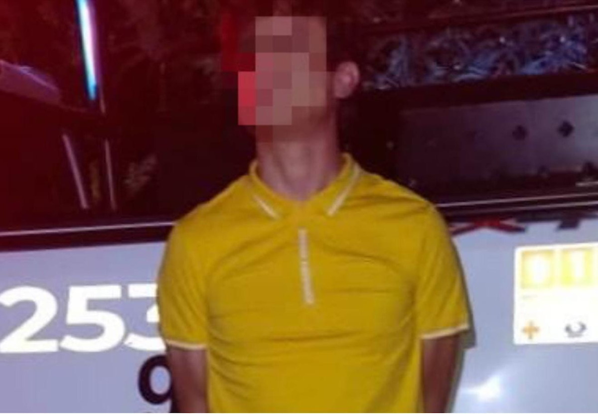 ¡Le disparó a los militares! En ‘El Corazón’ detienen a sujeto con un fusil cuando intentaba huir