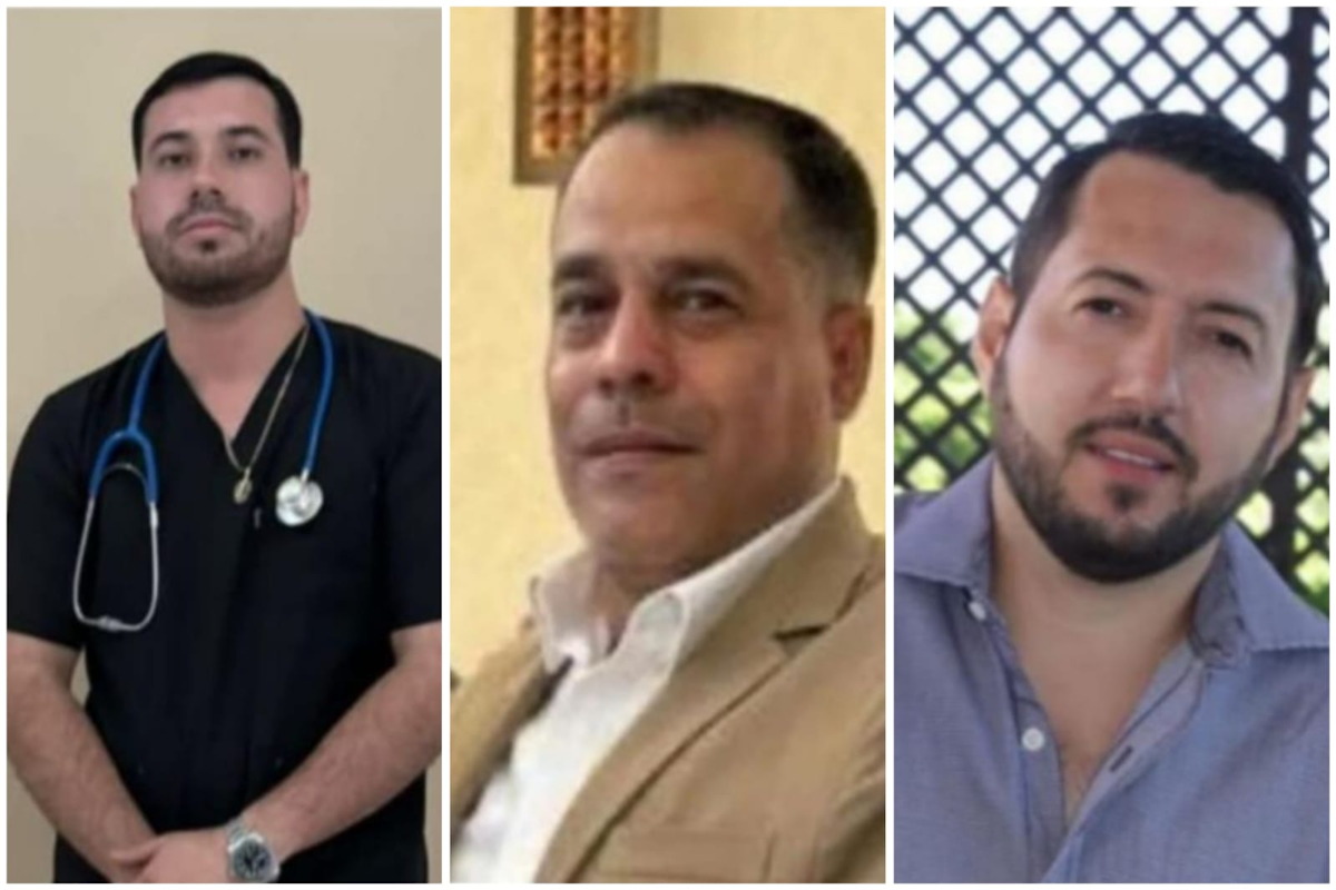 Son dos enfermeros y un camillero del HCC los desaparecidos: FGE; inician investigación