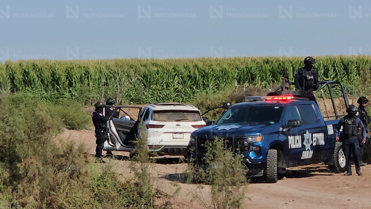 Reportan enfrentamientos y personas muertas en Costa Rica, entre Culiacán y Navolato