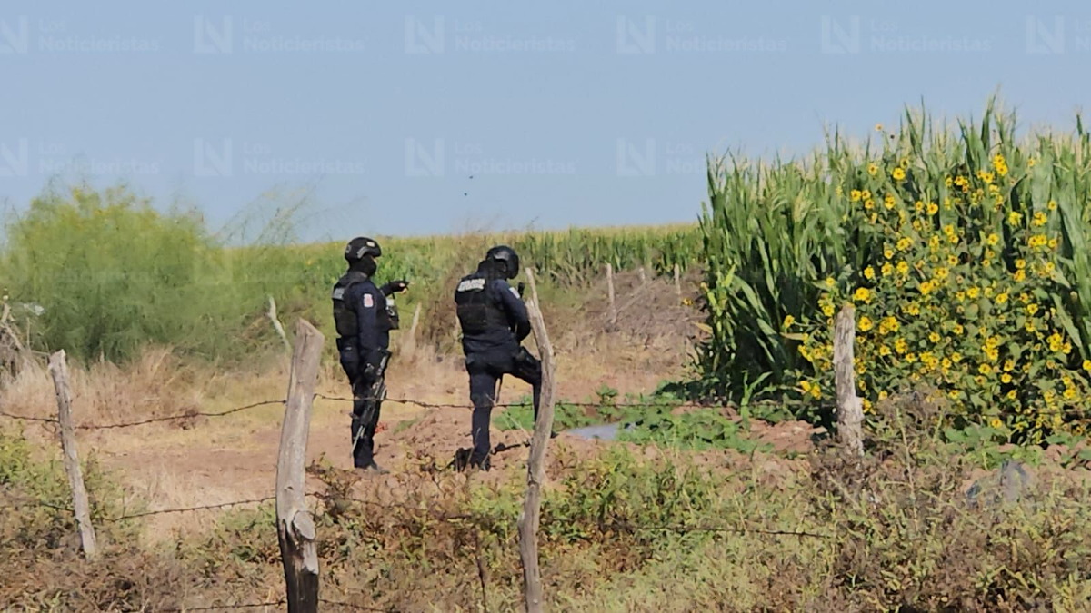 Se enfrentan grupos antagónicos en los límites de Culiacán y Navolato