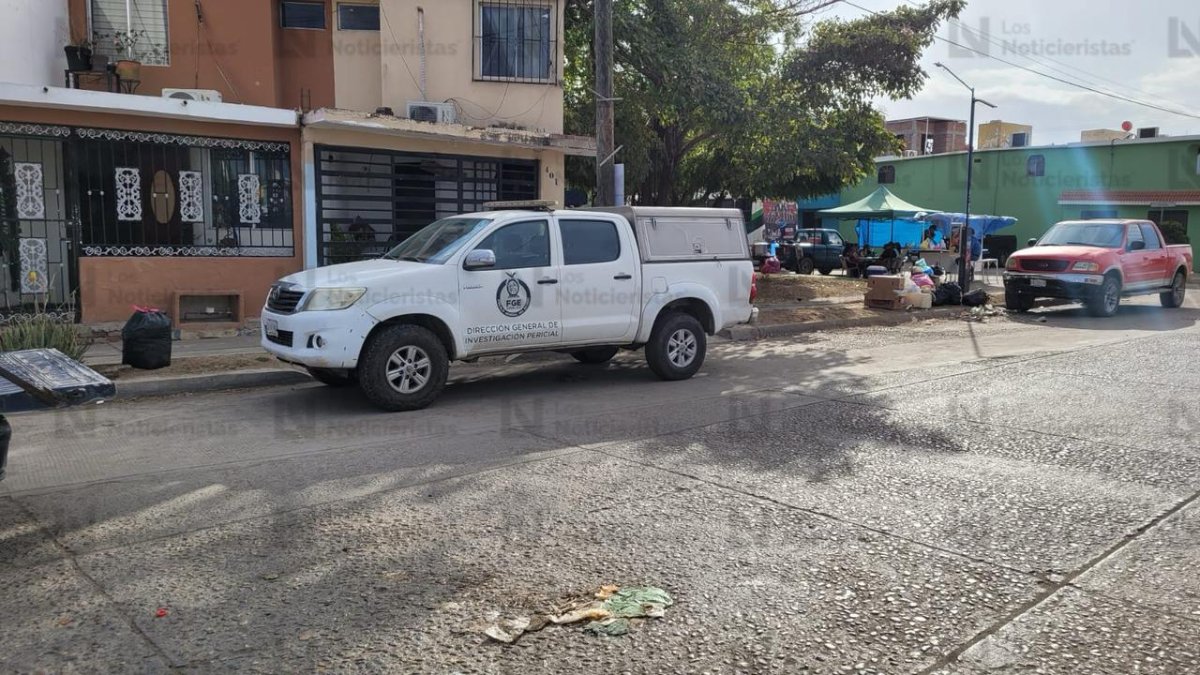 Hombre pierde la vida tras sufrir fuerte descarga eléctrica en el ejido Tultita, en Guamúchil