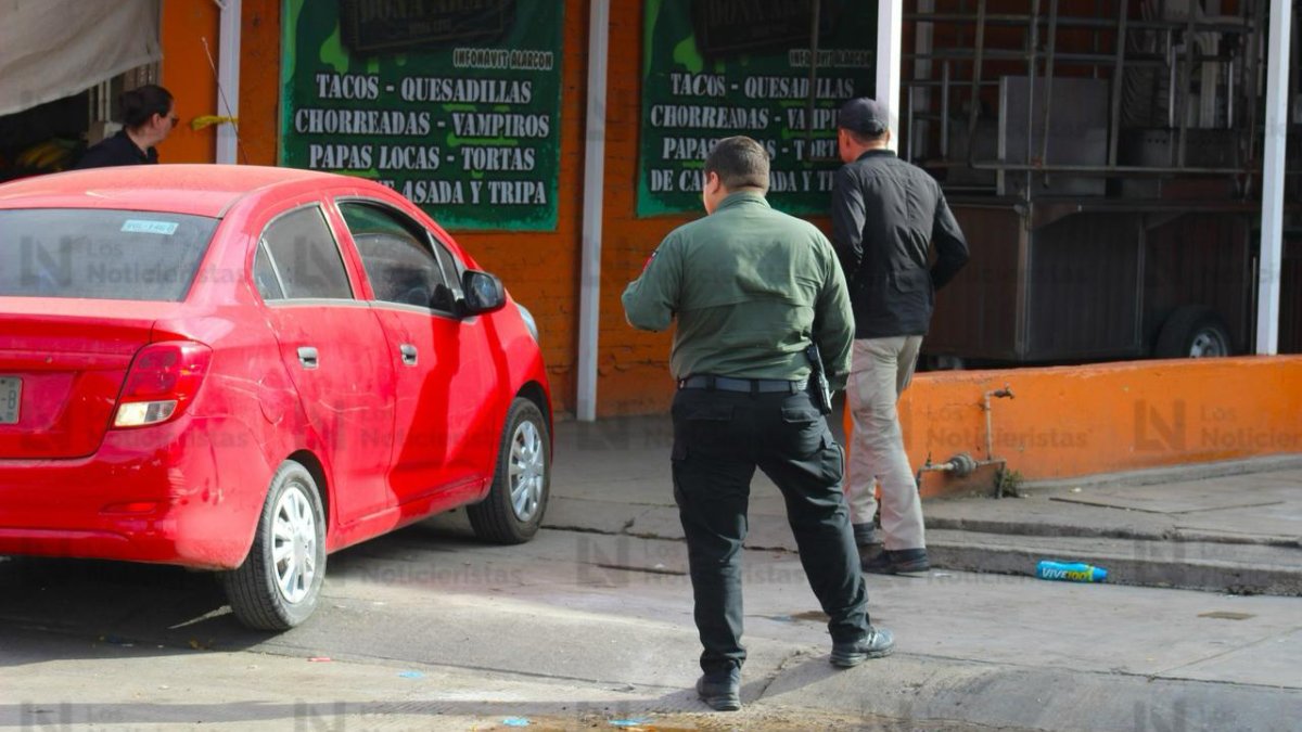 Cristian Omar, dueño de pescadería, muere al defenderse de asalto en Mazatlán; su esposa resultó herida
