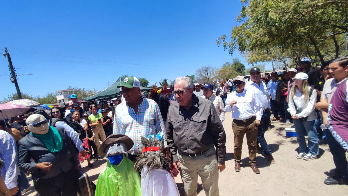 ‘Tenemos hasta el momento saldo blanco en Sinaloa’: Rocha Moya